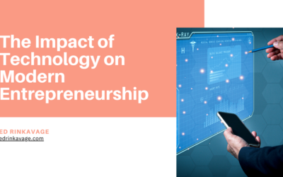 The Impact of Technology on Modern Entrepreneurship